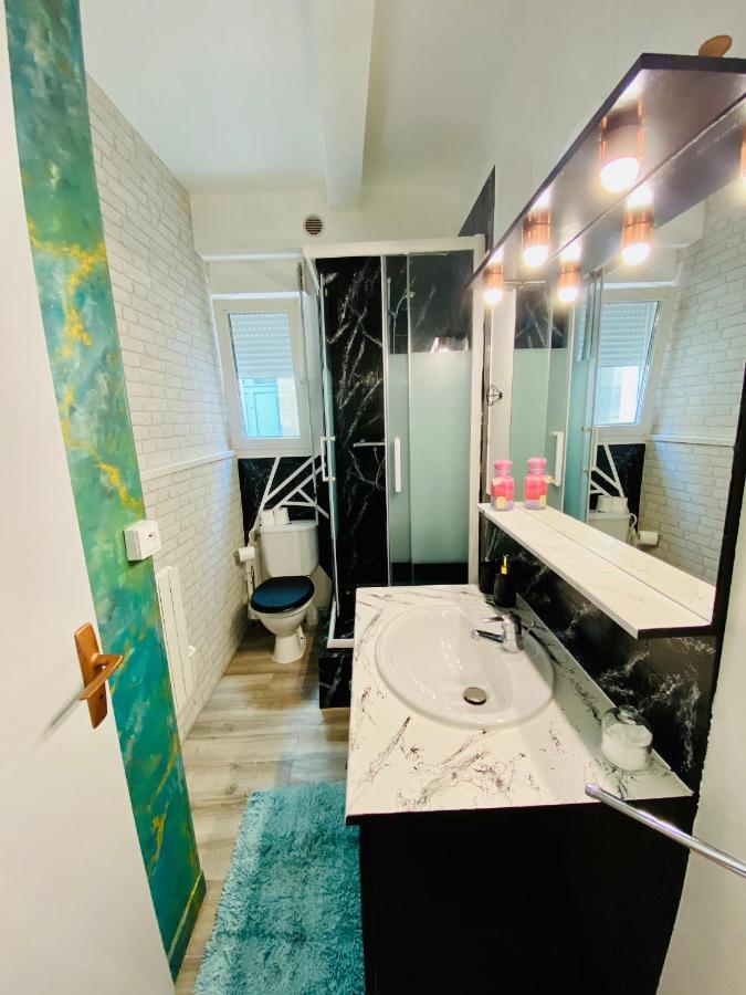 Appartement Vert Du Palais - Relaxation Centrale Екстериор снимка
